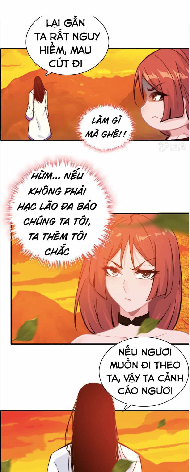 Thần Ma Thiên Sát - Chương 106 - ảnh 12