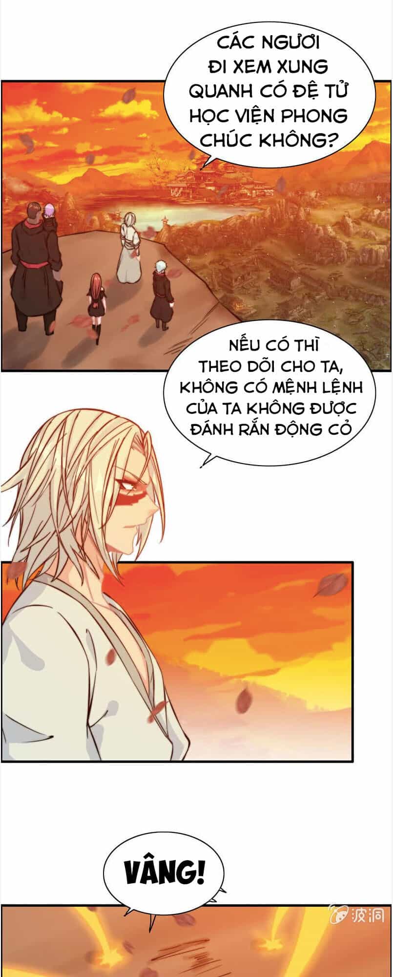 Thần Ma Thiên Sát - Chương 106 - ảnh 2