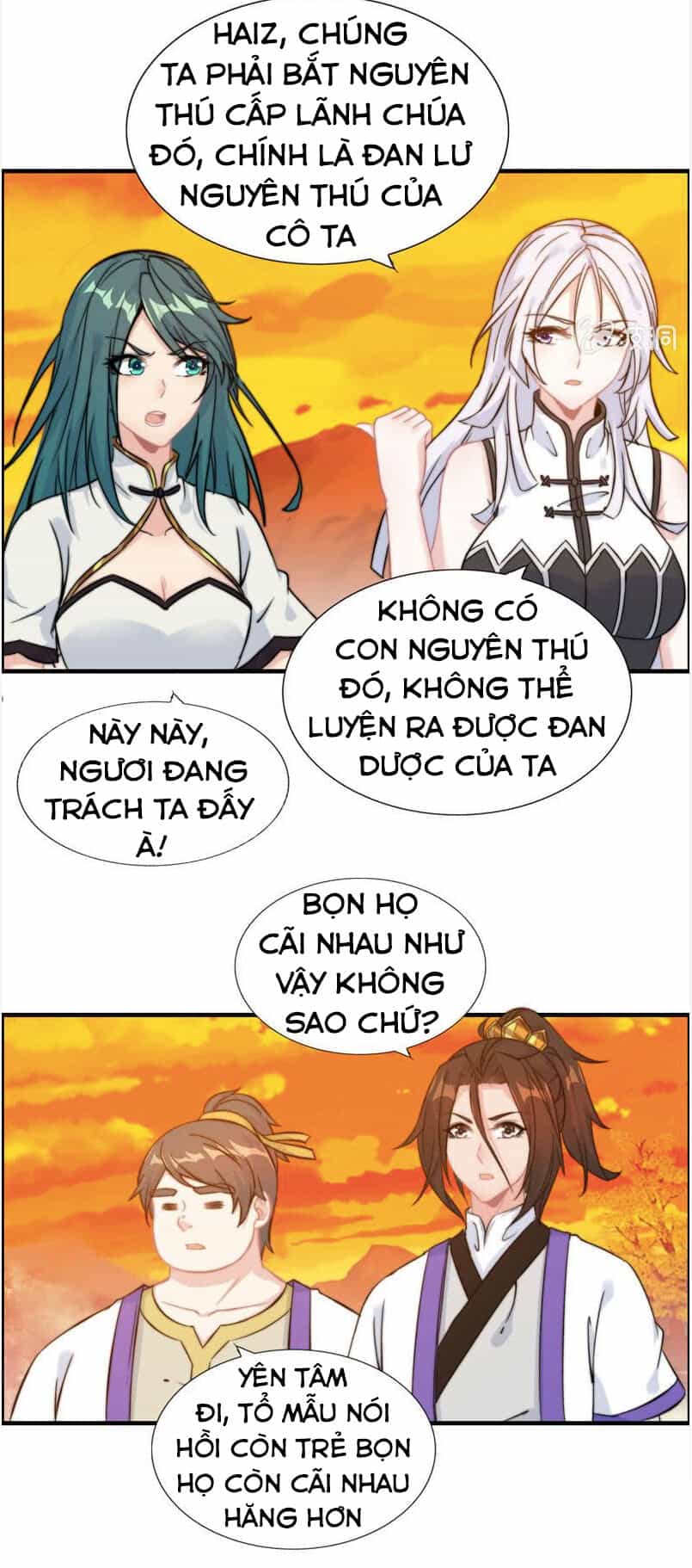 Thần Ma Thiên Sát - Chương 106 - ảnh 24