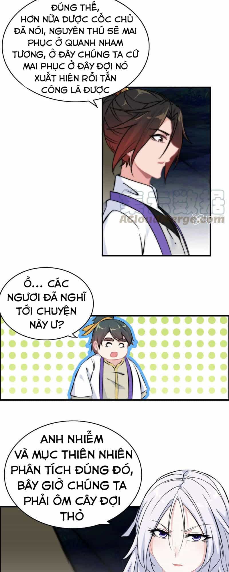 Thần Ma Thiên Sát - Chương 107 - ảnh 24