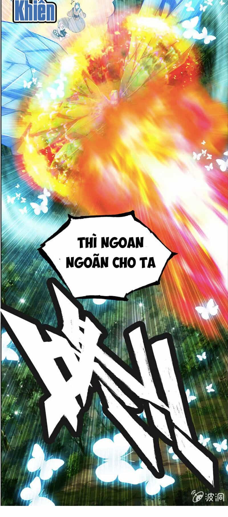 Thần Ma Thiên Sát - Chương 109 - ảnh 23