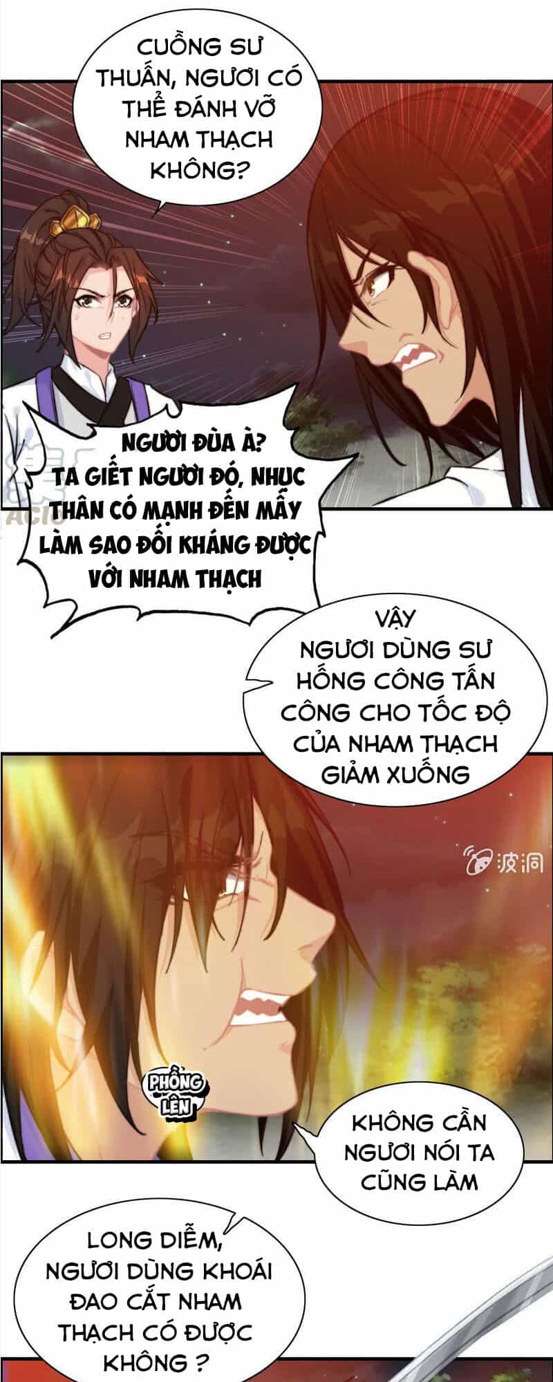 Thần Ma Thiên Sát - Chương 109 - ảnh 4