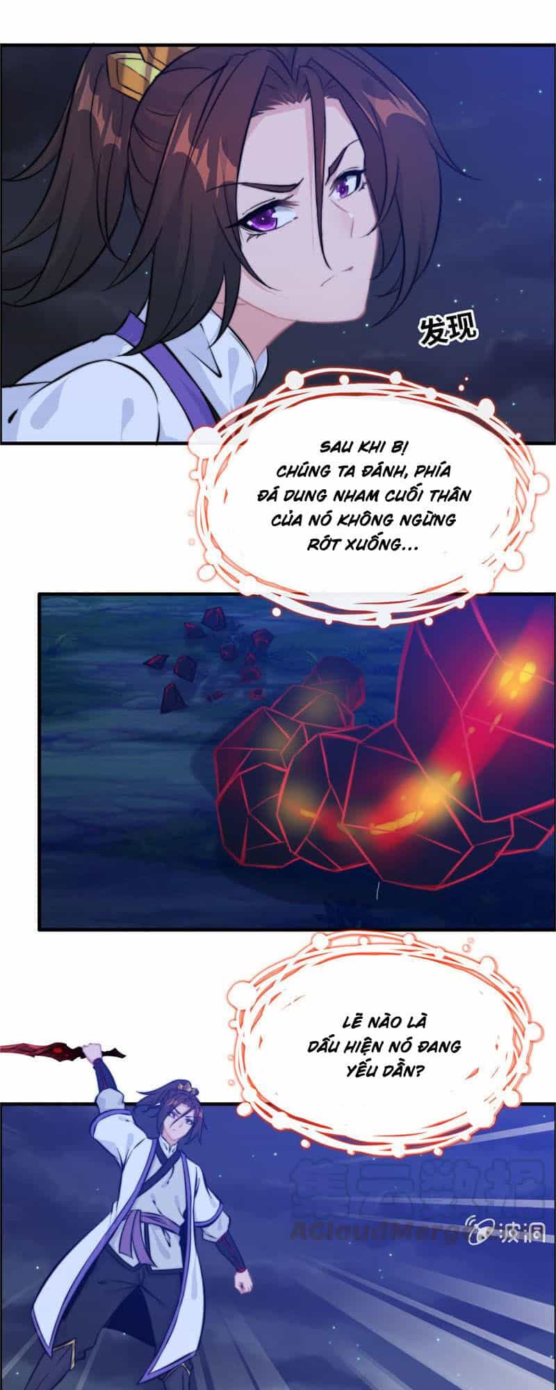Thần Ma Thiên Sát - Chương 110 - ảnh 10