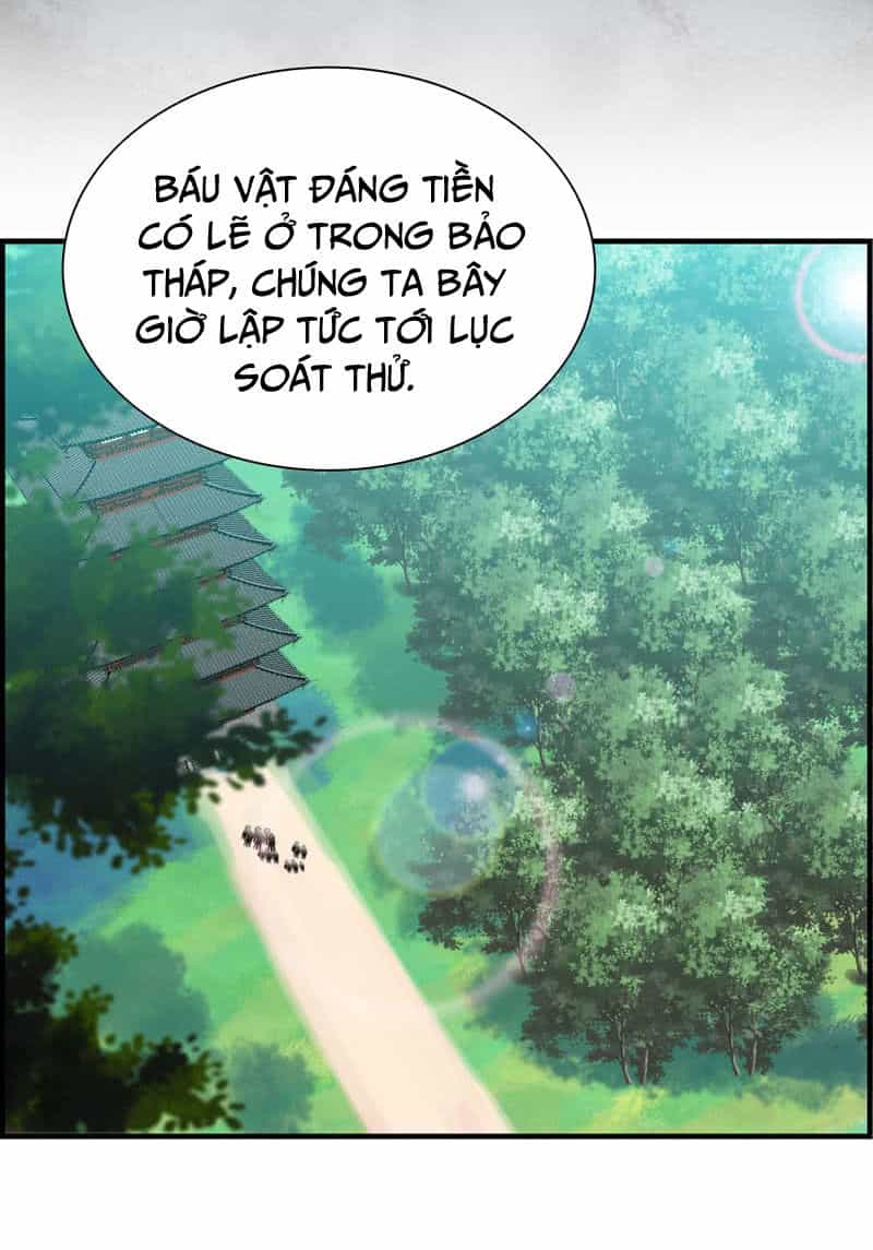 Thần Ma Thiên Sát - Chương 11 - ảnh 30