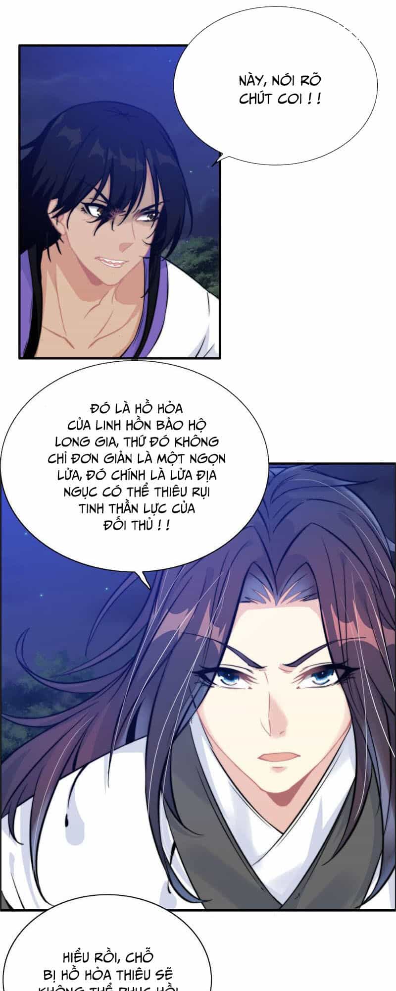 Thần Ma Thiên Sát - Chương 111 - ảnh 11