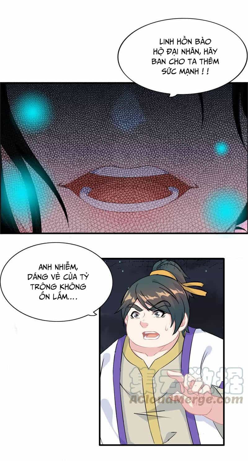 Thần Ma Thiên Sát - Chương 111 - ảnh 23
