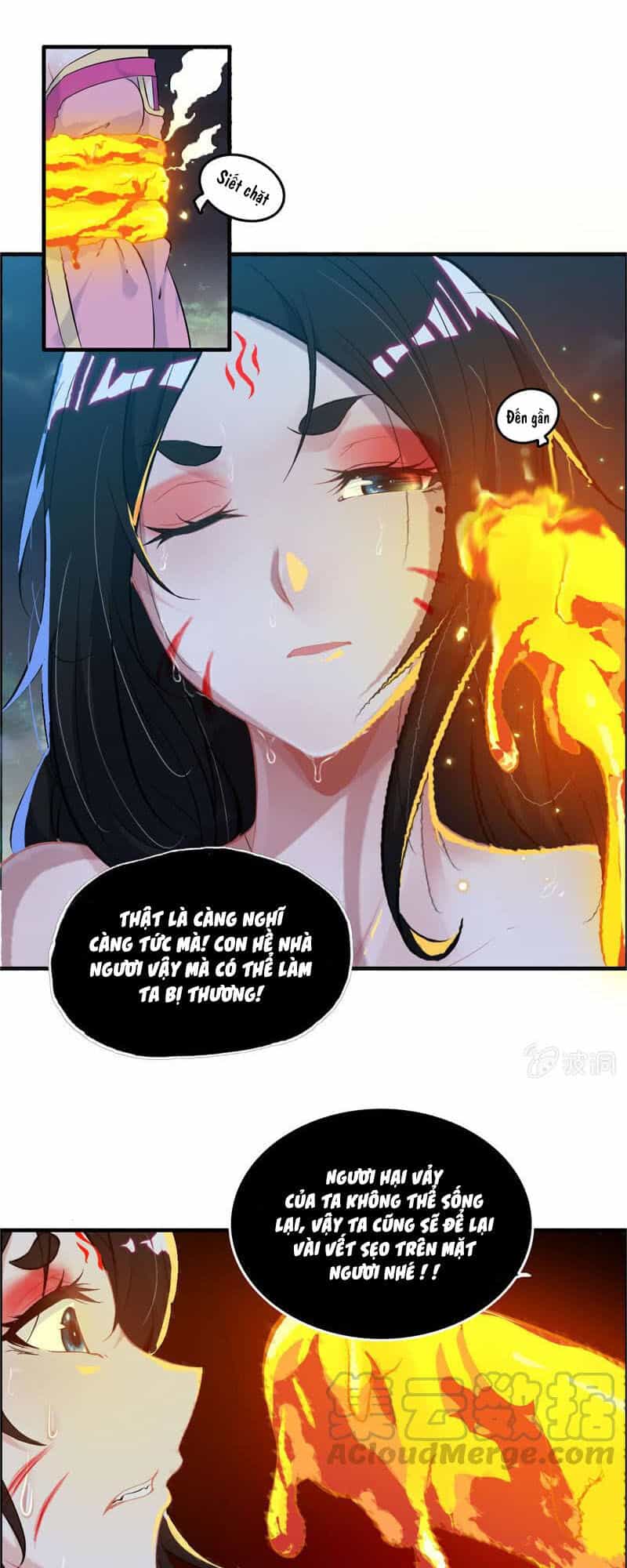 Thần Ma Thiên Sát - Chương 112 - ảnh 19