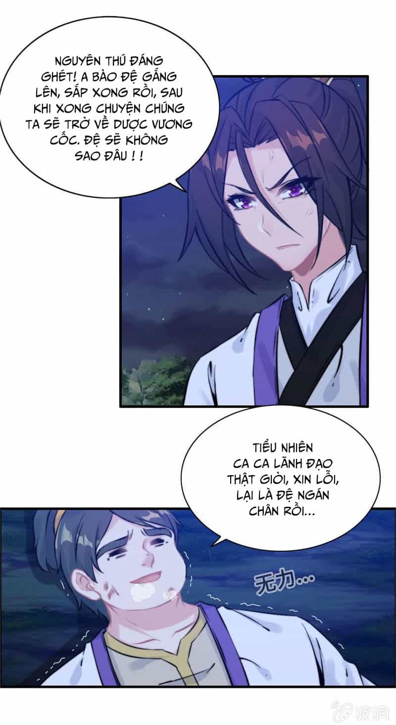 Thần Ma Thiên Sát - Chương 113 - ảnh 17