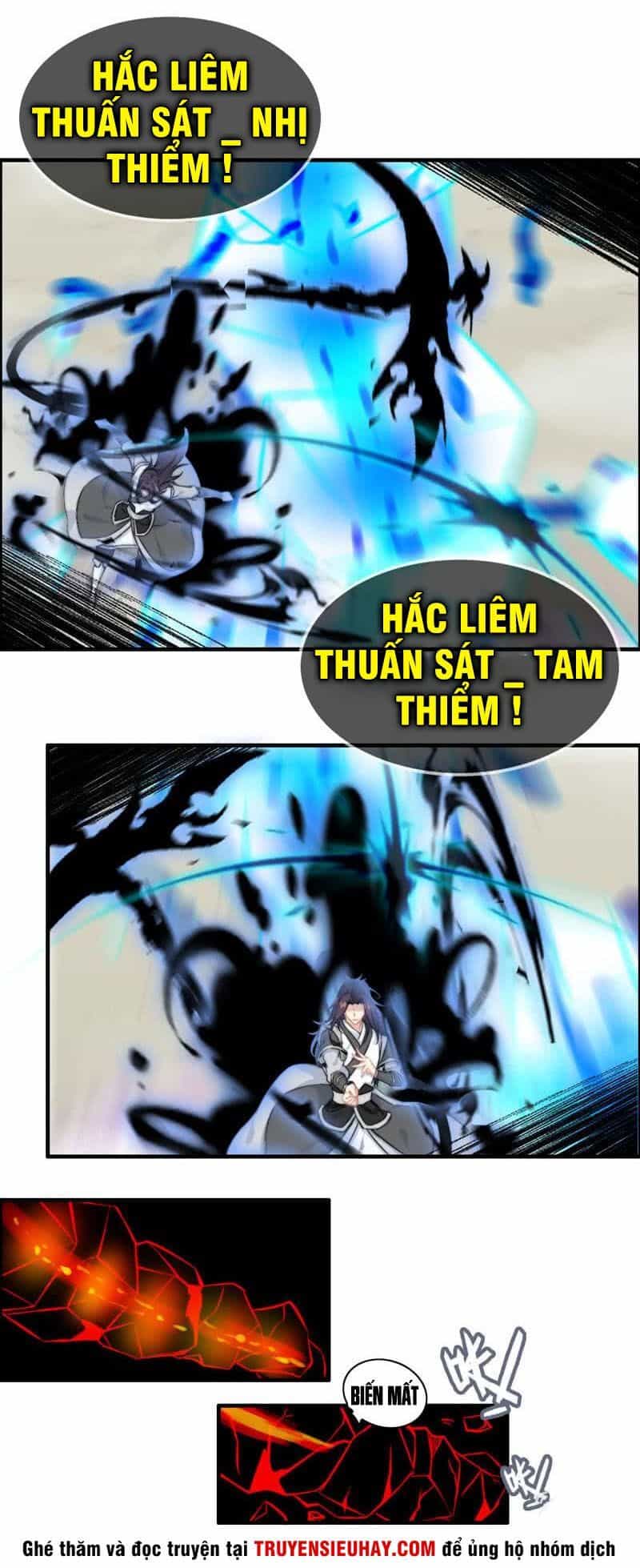 Thần Ma Thiên Sát - Chương 114 - ảnh 13