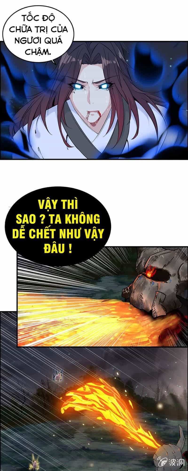 Thần Ma Thiên Sát - Chương 114 - ảnh 17