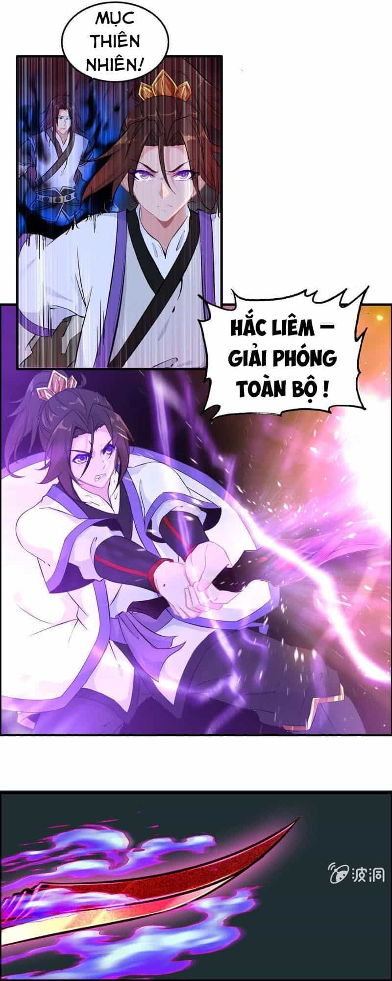 Thần Ma Thiên Sát - Chương 114 - ảnh 19