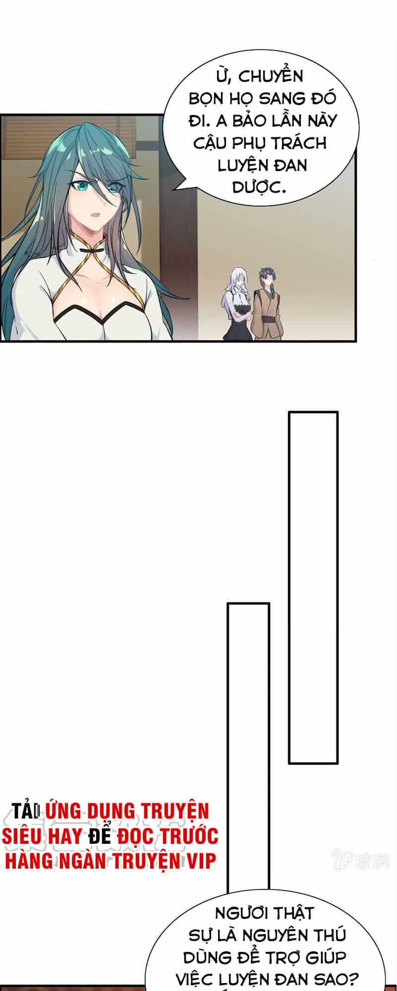 Thần Ma Thiên Sát - Chương 116 - ảnh 20