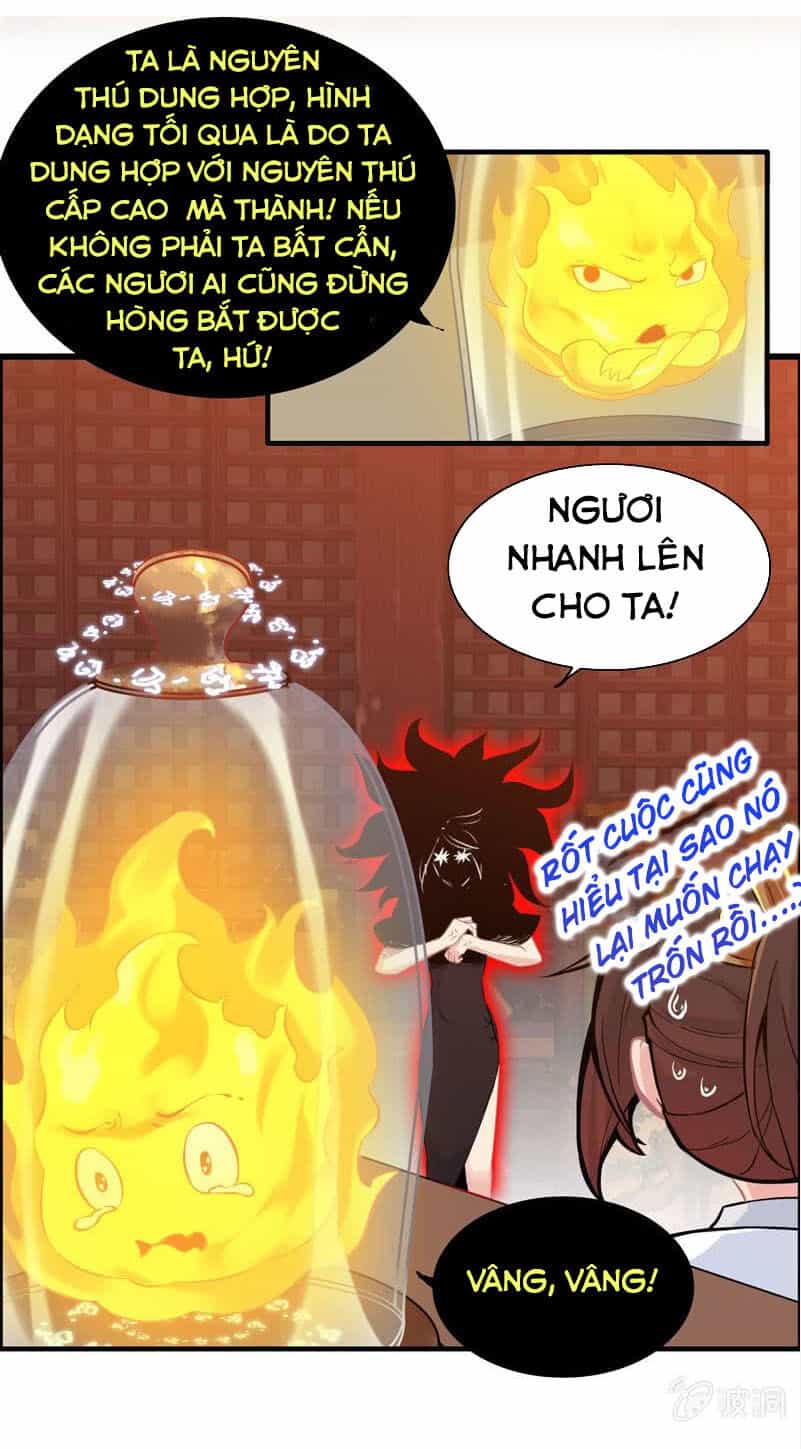 Thần Ma Thiên Sát - Chương 116 - ảnh 22