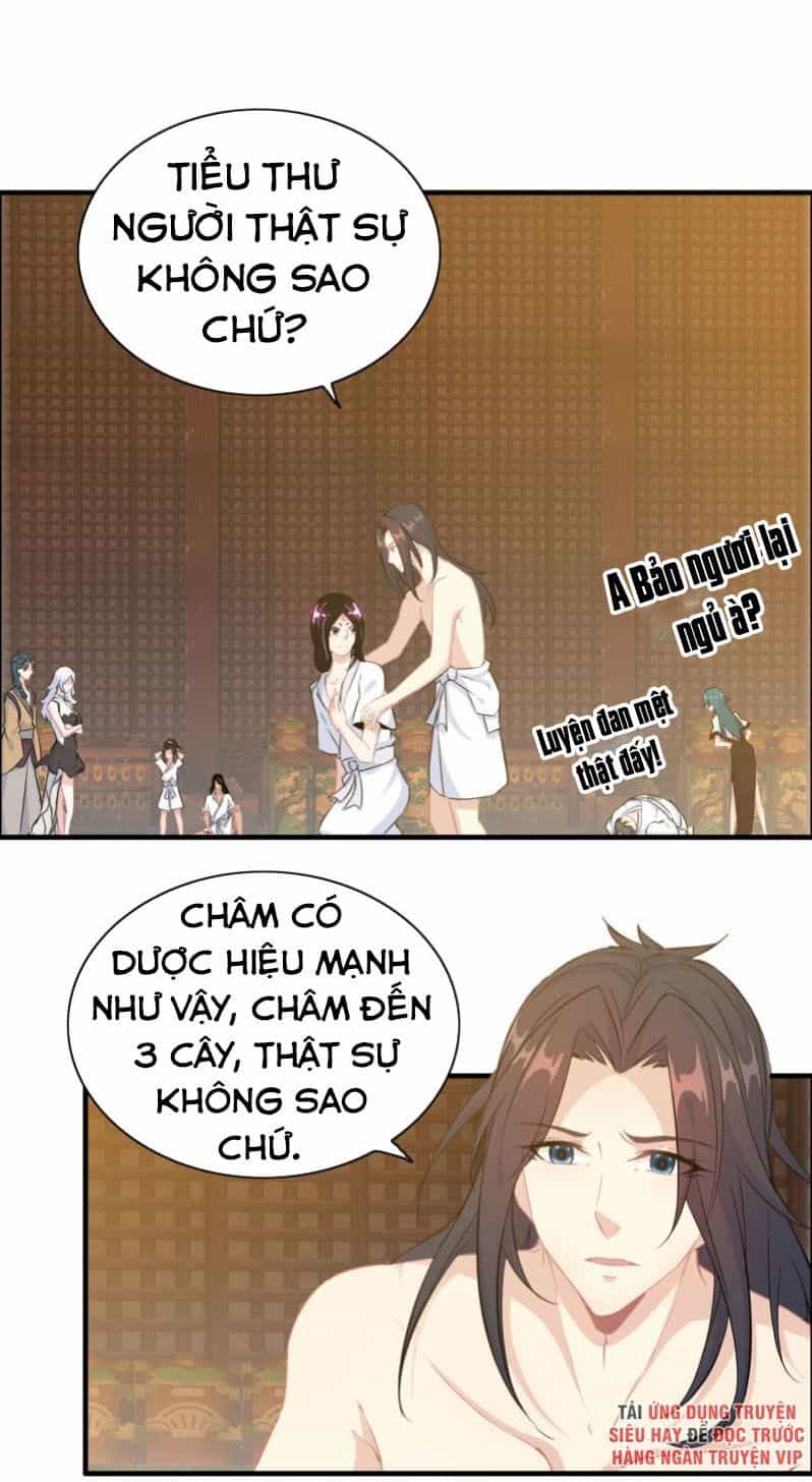 Thần Ma Thiên Sát - Chương 119 - ảnh 6