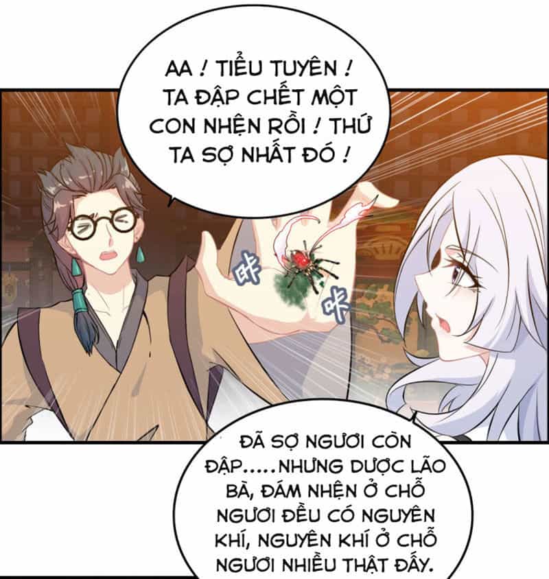 Thần Ma Thiên Sát - Chương 120 - ảnh 27