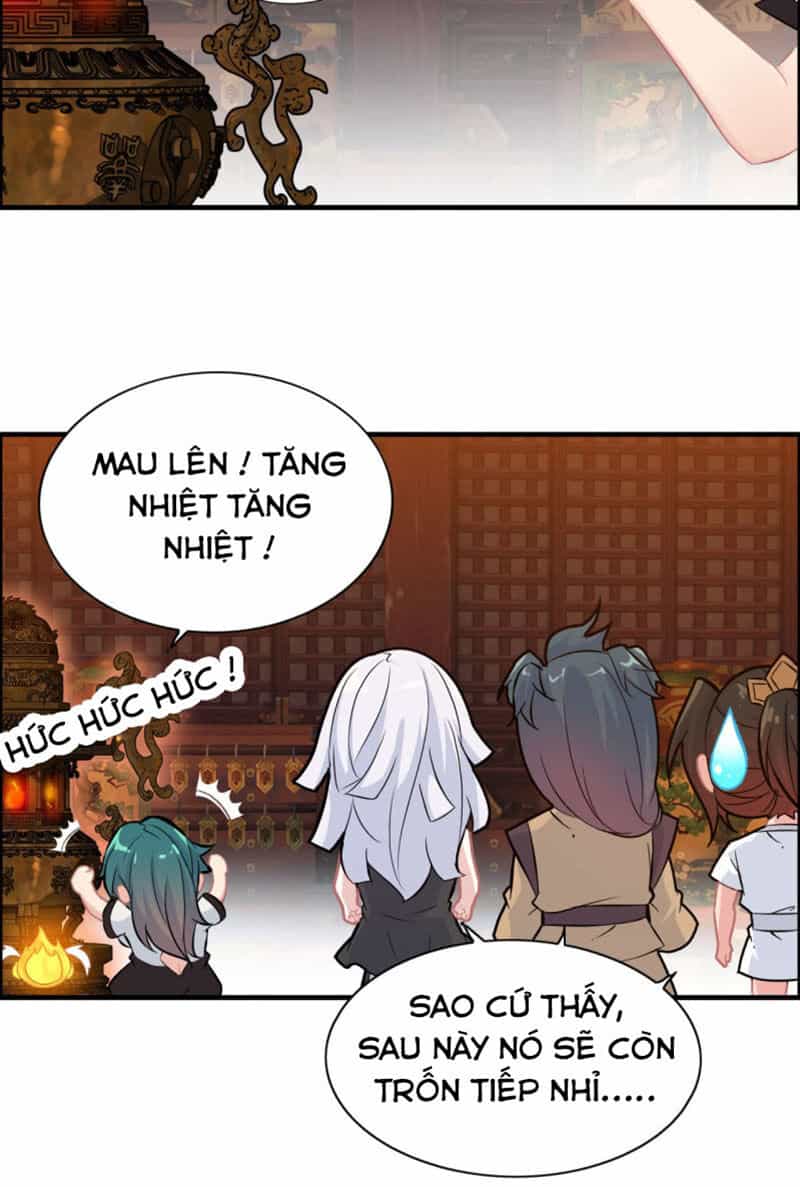 Thần Ma Thiên Sát - Chương 120 - ảnh 7