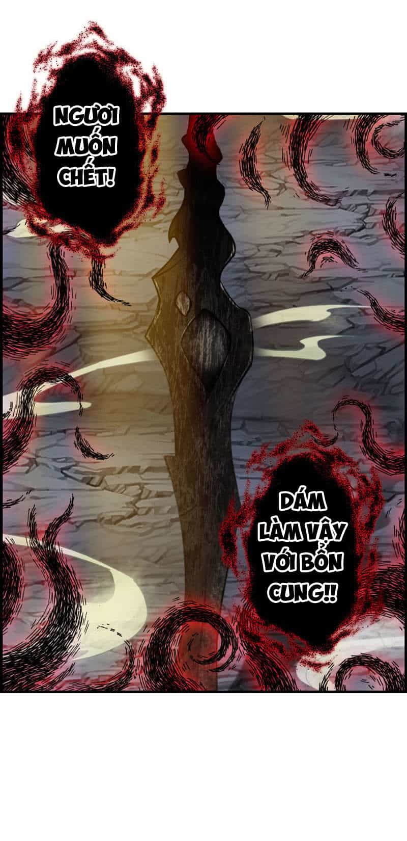 Thần Ma Thiên Sát - Chương 12 - ảnh 2