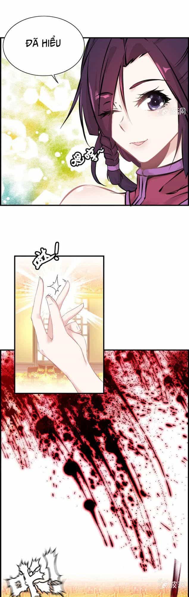 Thần Ma Thiên Sát - Chương 12 - ảnh 35