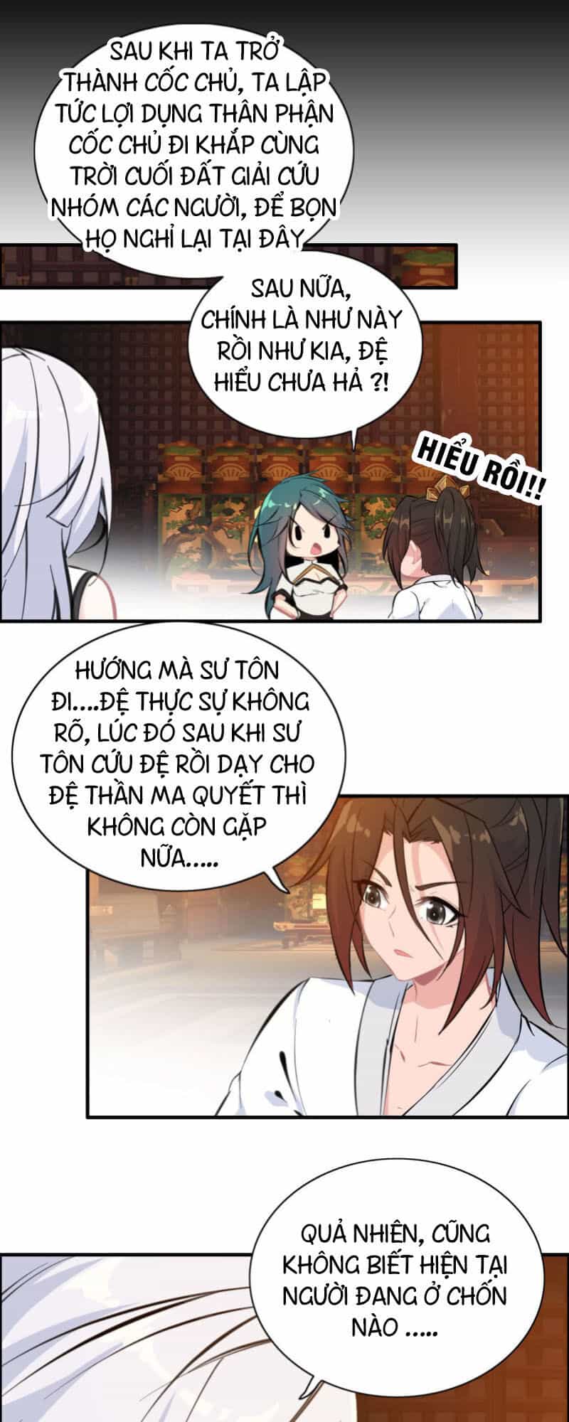 Thần Ma Thiên Sát - Chương 121 - ảnh 17