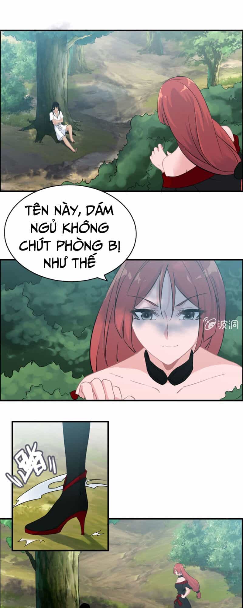 Thần Ma Thiên Sát - Chương 124 - ảnh 12