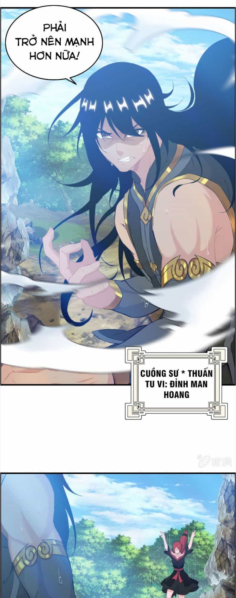 Thần Ma Thiên Sát - Chương 125 - ảnh 10
