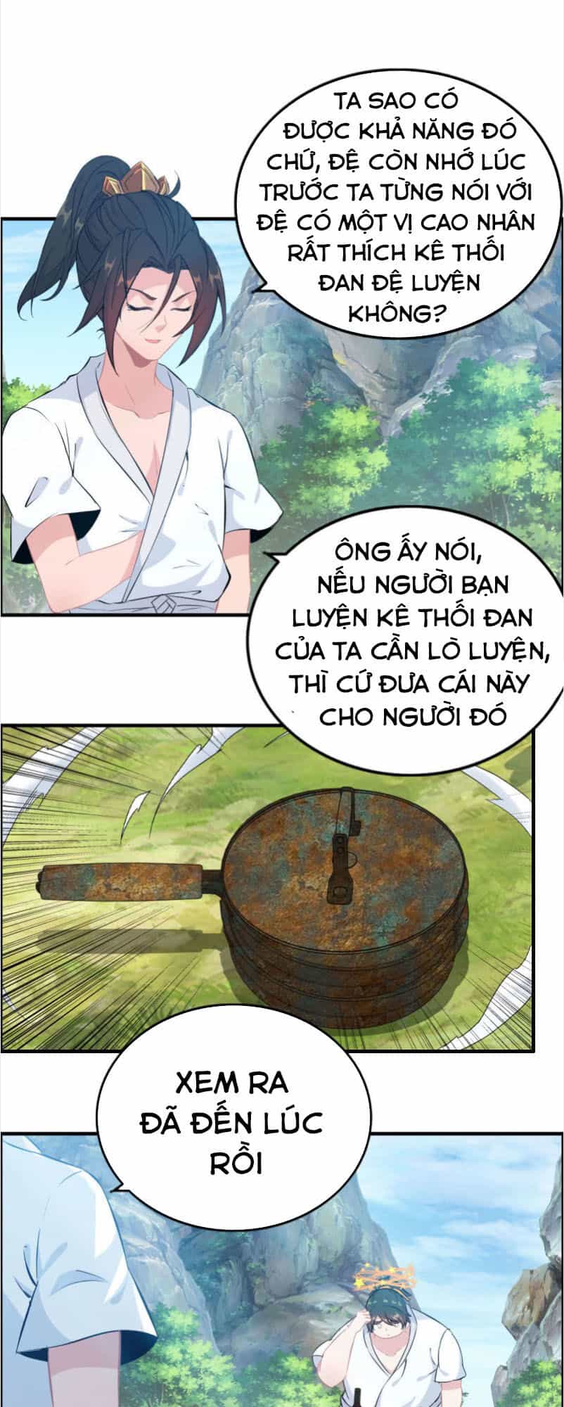 Thần Ma Thiên Sát - Chương 125 - ảnh 4