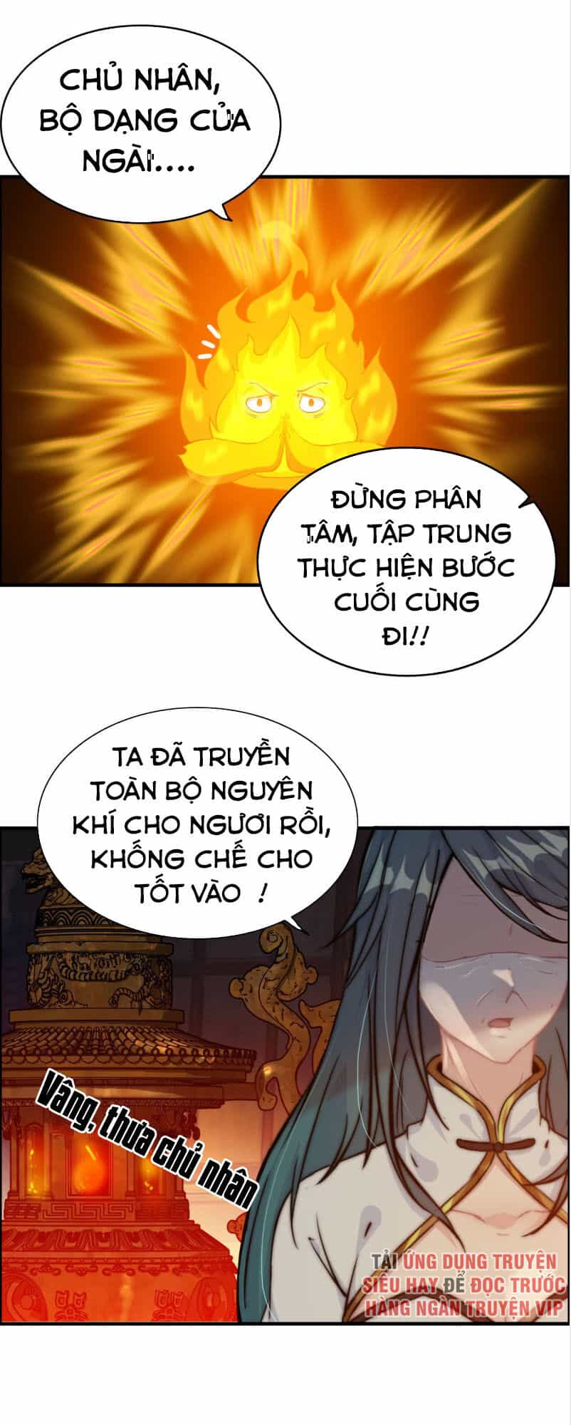 Thần Ma Thiên Sát - Chương 126 - ảnh 9