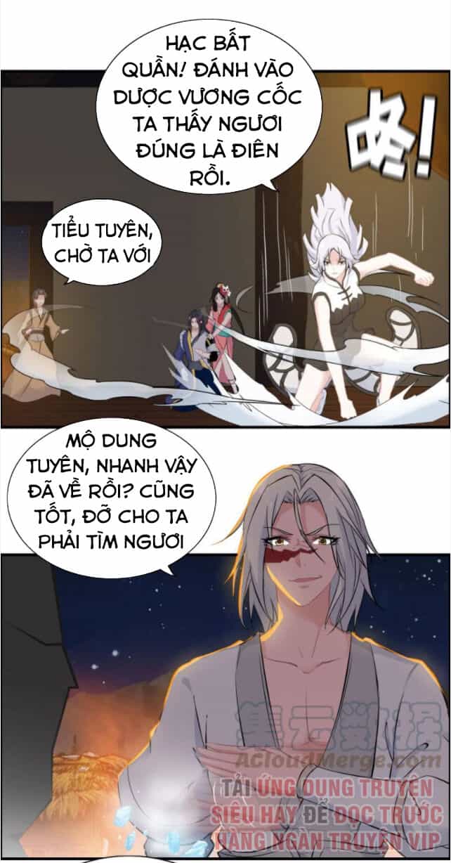 Thần Ma Thiên Sát - Chương 127 - ảnh 20