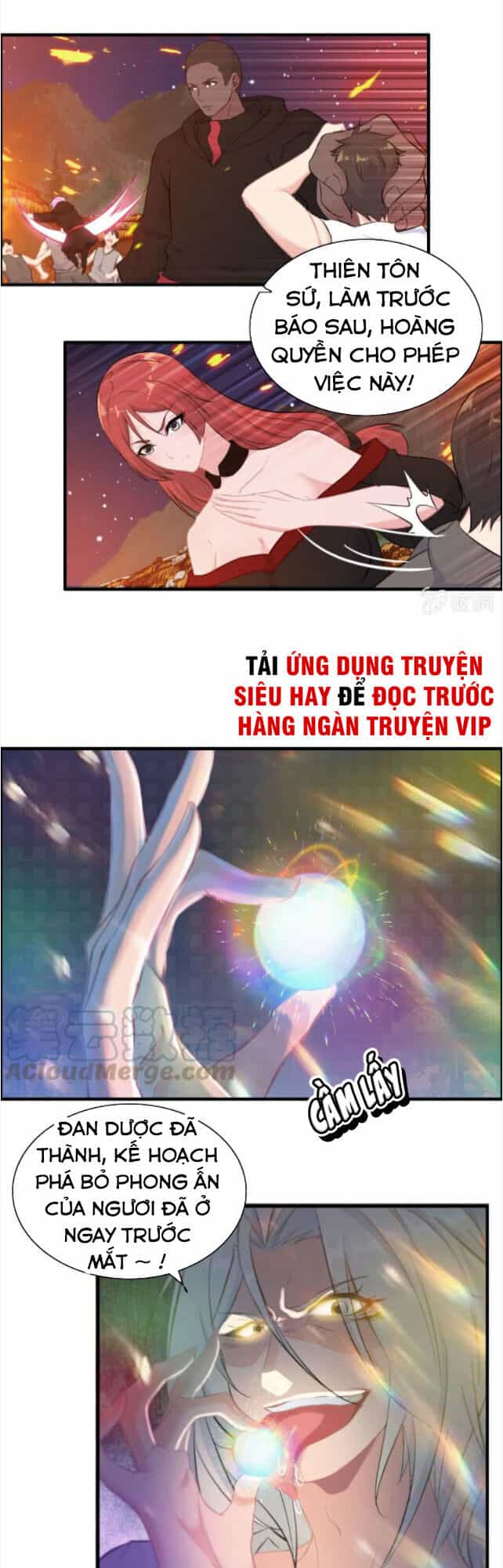 Thần Ma Thiên Sát - Chương 127 - ảnh 23