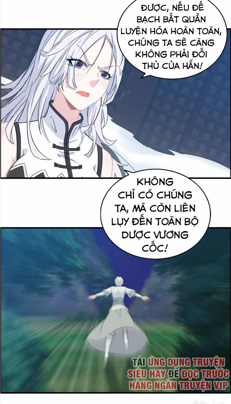 Thần Ma Thiên Sát - Chương 128 - ảnh 22