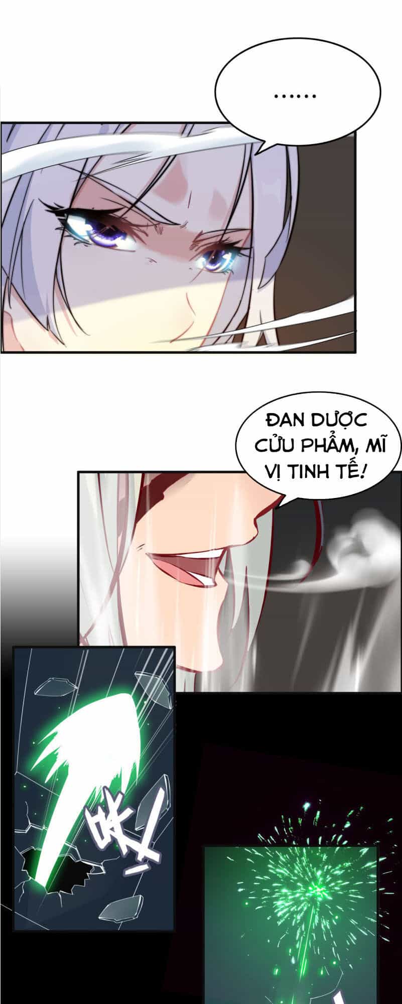 Thần Ma Thiên Sát - Chương 128 - ảnh 3