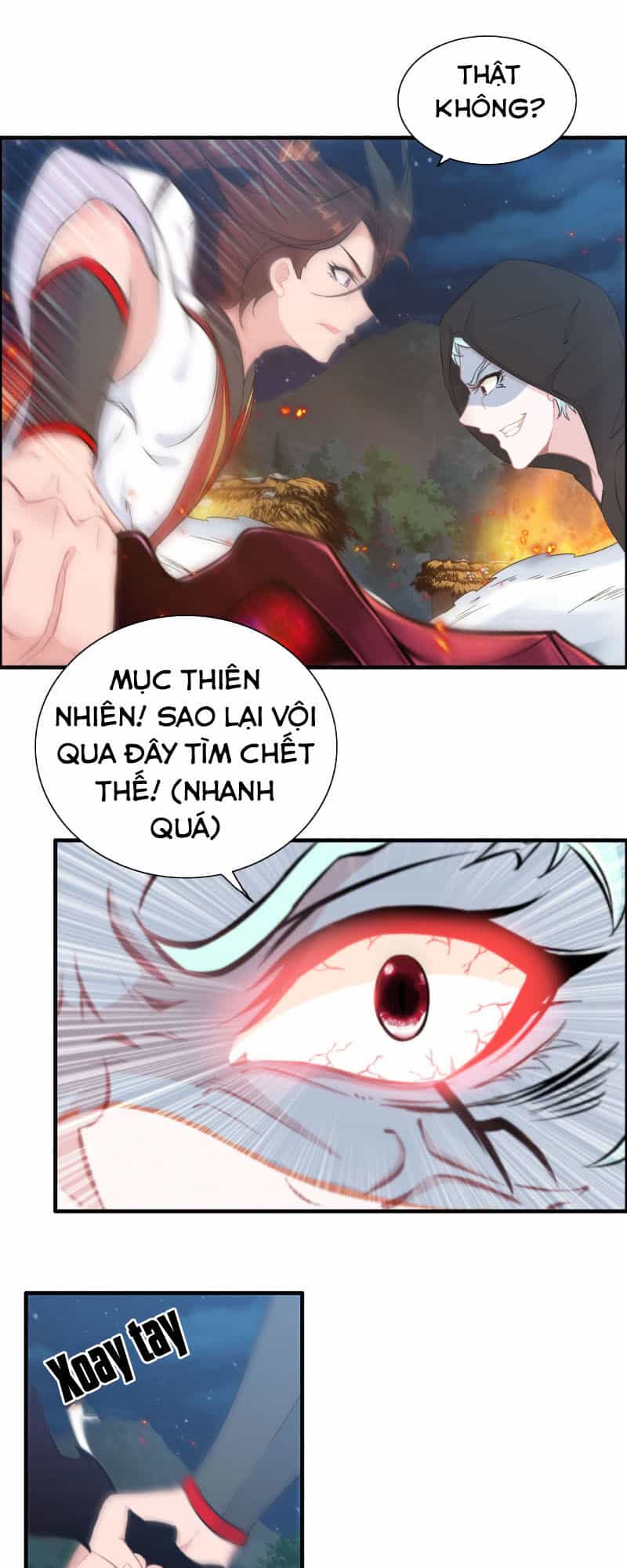 Thần Ma Thiên Sát - Chương 129 - ảnh 11