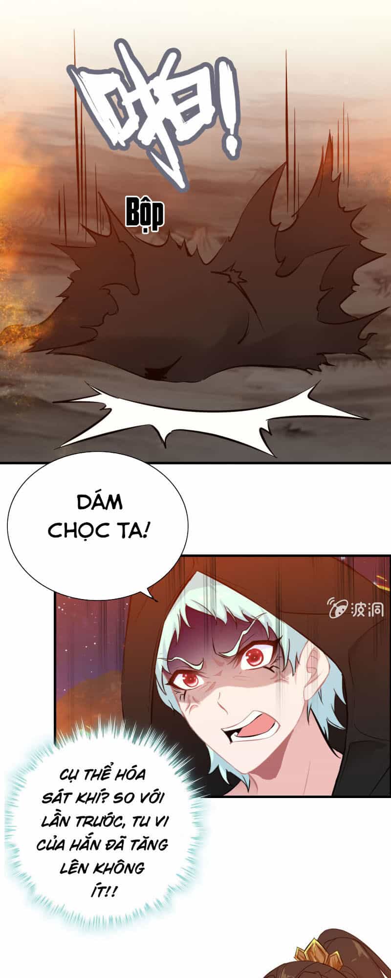Thần Ma Thiên Sát - Chương 129 - ảnh 16