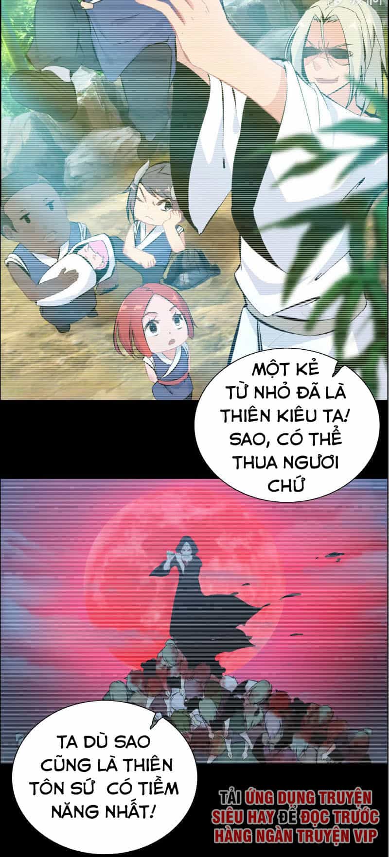 Thần Ma Thiên Sát - Chương 129 - ảnh 20