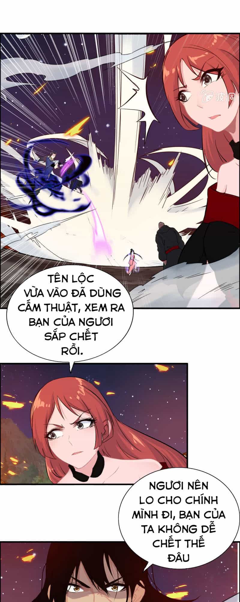 Thần Ma Thiên Sát - Chương 129 - ảnh 27