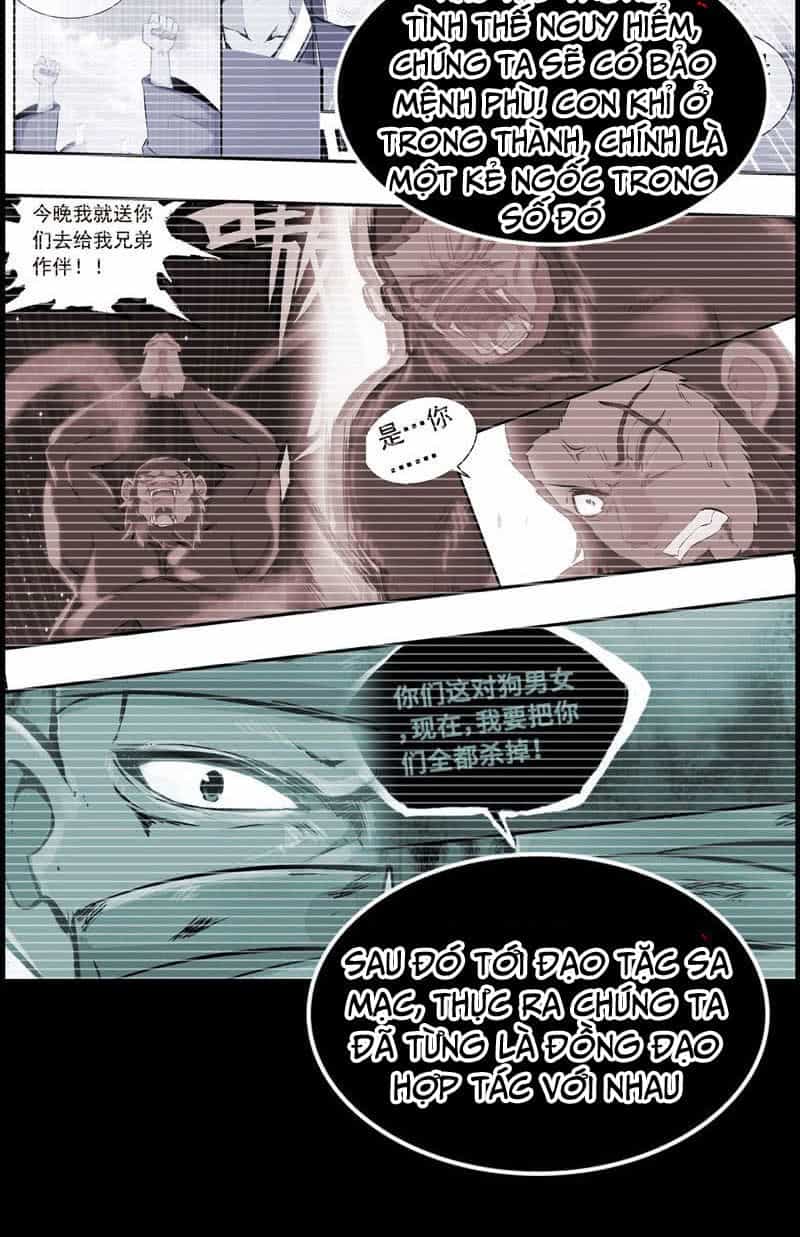 Thần Ma Thiên Sát - Chương 13 - ảnh 10
