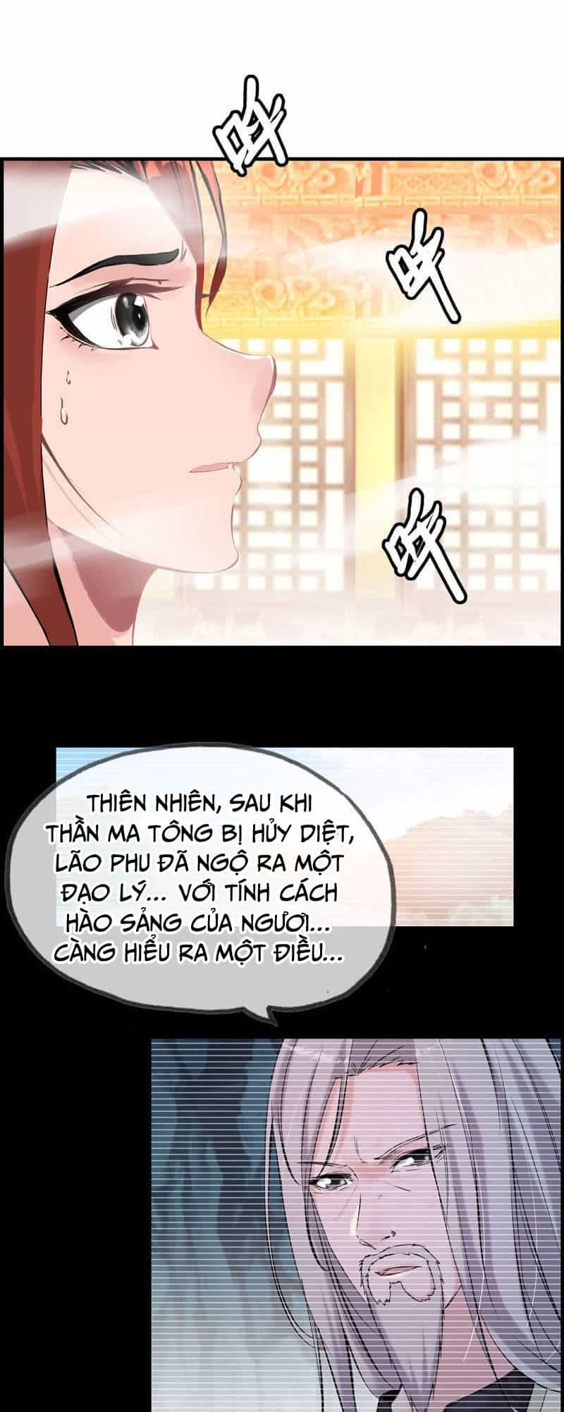 Thần Ma Thiên Sát - Chương 13 - ảnh 18
