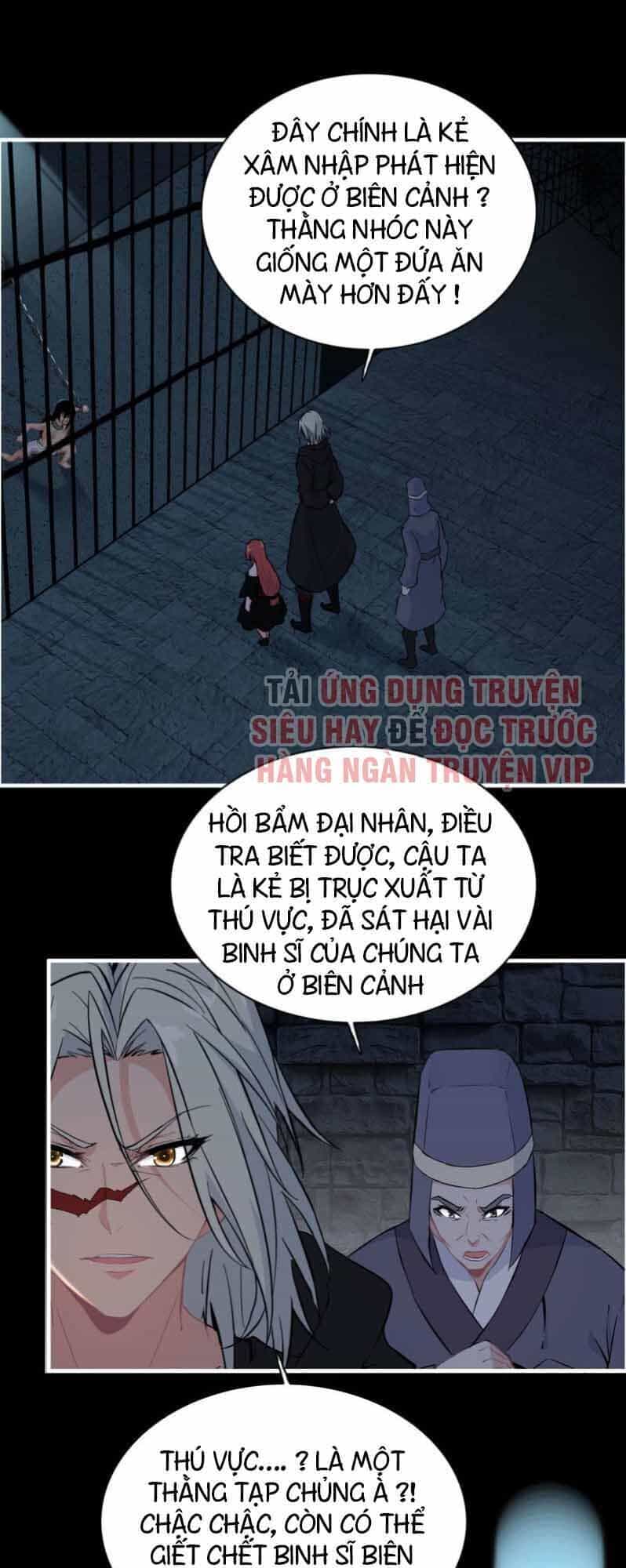Thần Ma Thiên Sát - Chương 131 - ảnh 11