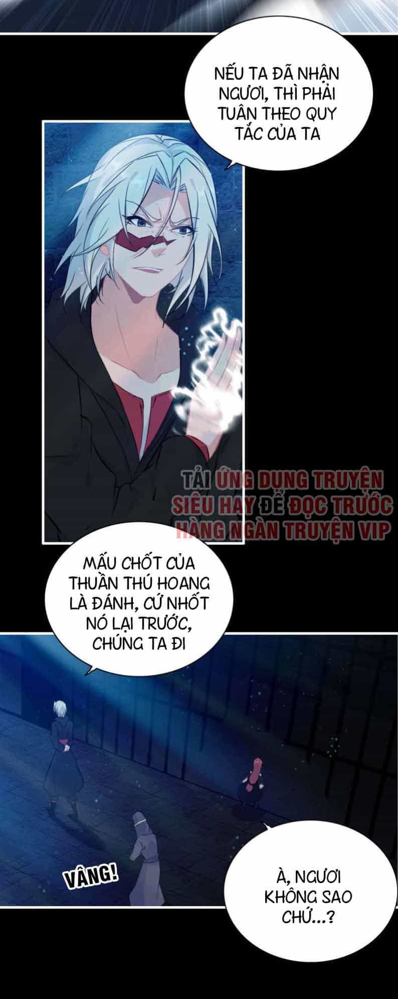 Thần Ma Thiên Sát - Chương 131 - ảnh 21