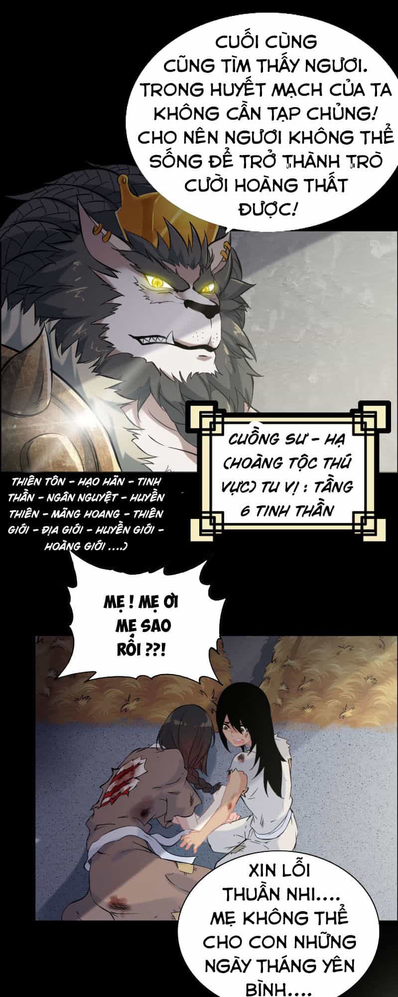 Thần Ma Thiên Sát - Chương 132 - ảnh 21