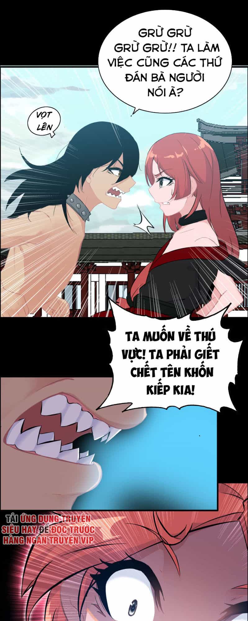 Thần Ma Thiên Sát - Chương 132 - ảnh 3