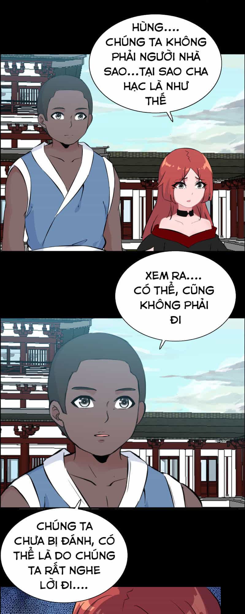 Thần Ma Thiên Sát - Chương 132 - ảnh 9