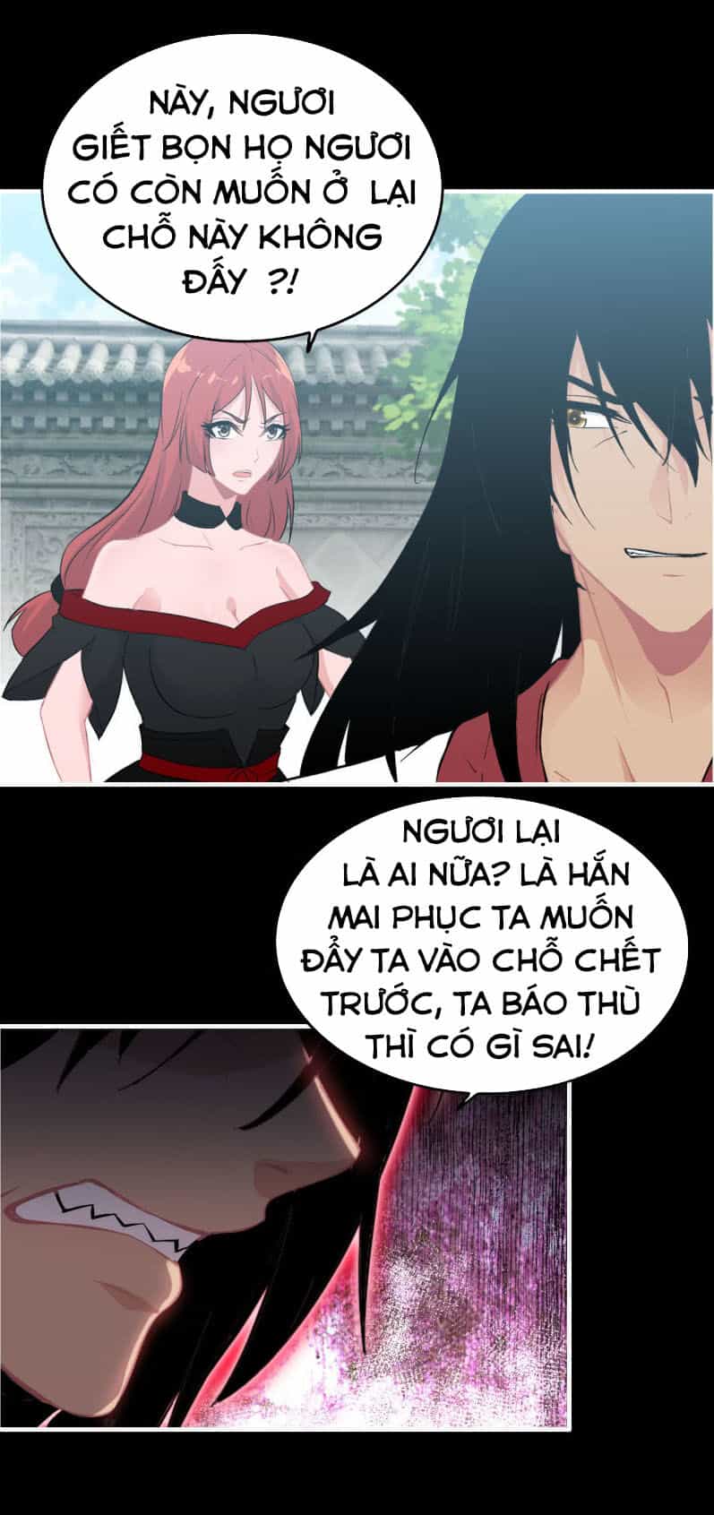 Thần Ma Thiên Sát - Chương 134 - ảnh 24