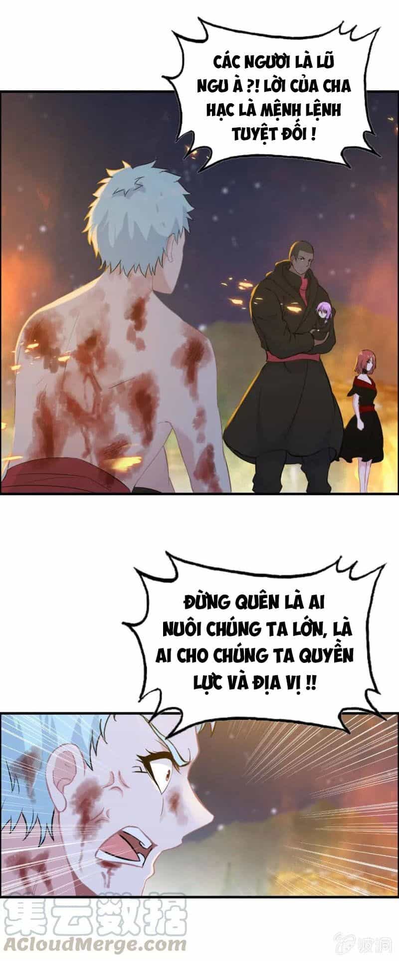 Thần Ma Thiên Sát - Chương 140 - ảnh 15