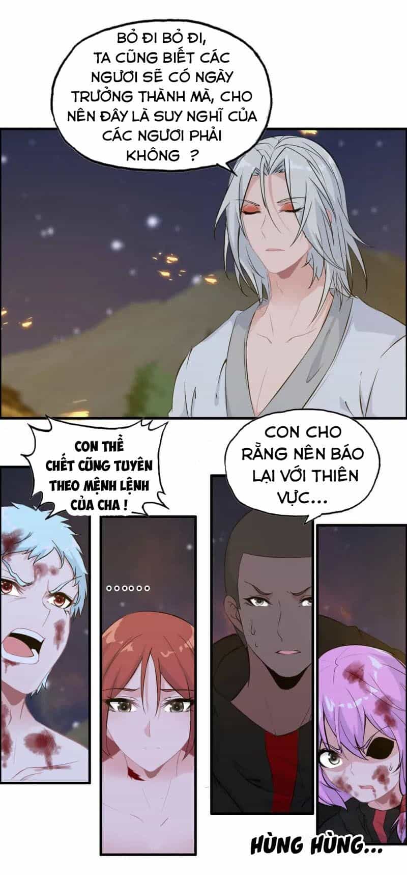 Thần Ma Thiên Sát - Chương 140 - ảnh 16