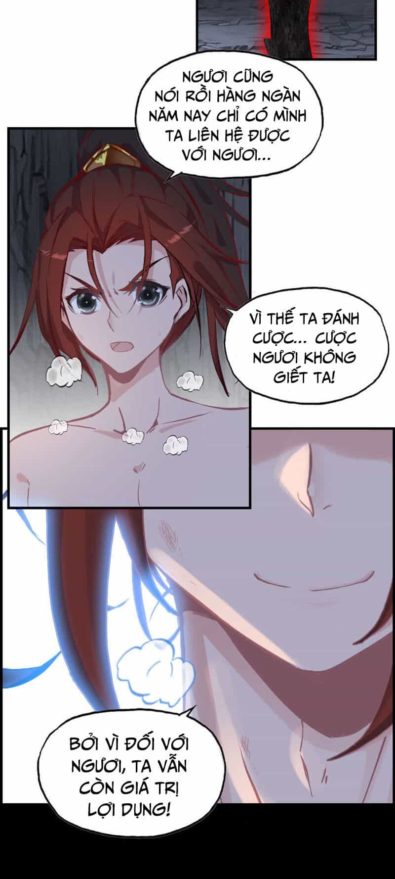 Thần Ma Thiên Sát - Chương 14 - ảnh 42