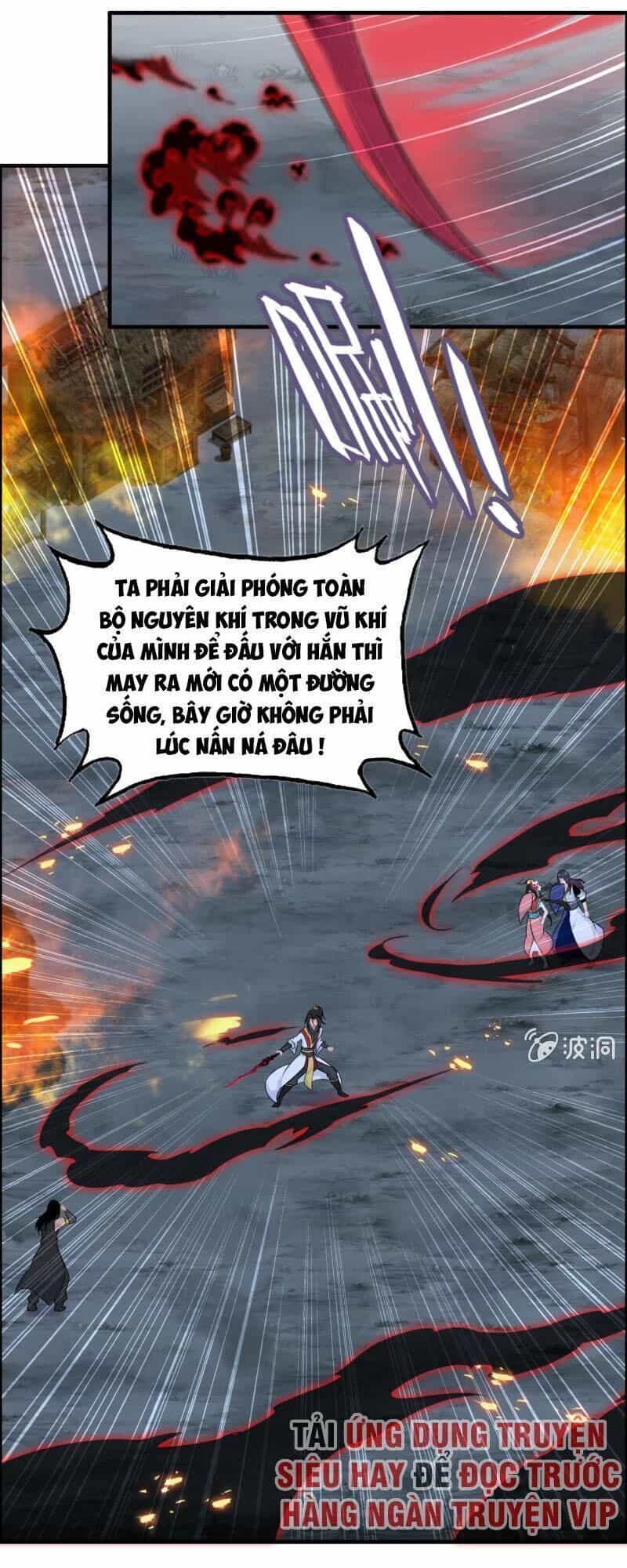 Thần Ma Thiên Sát - Chương 141 - ảnh 5