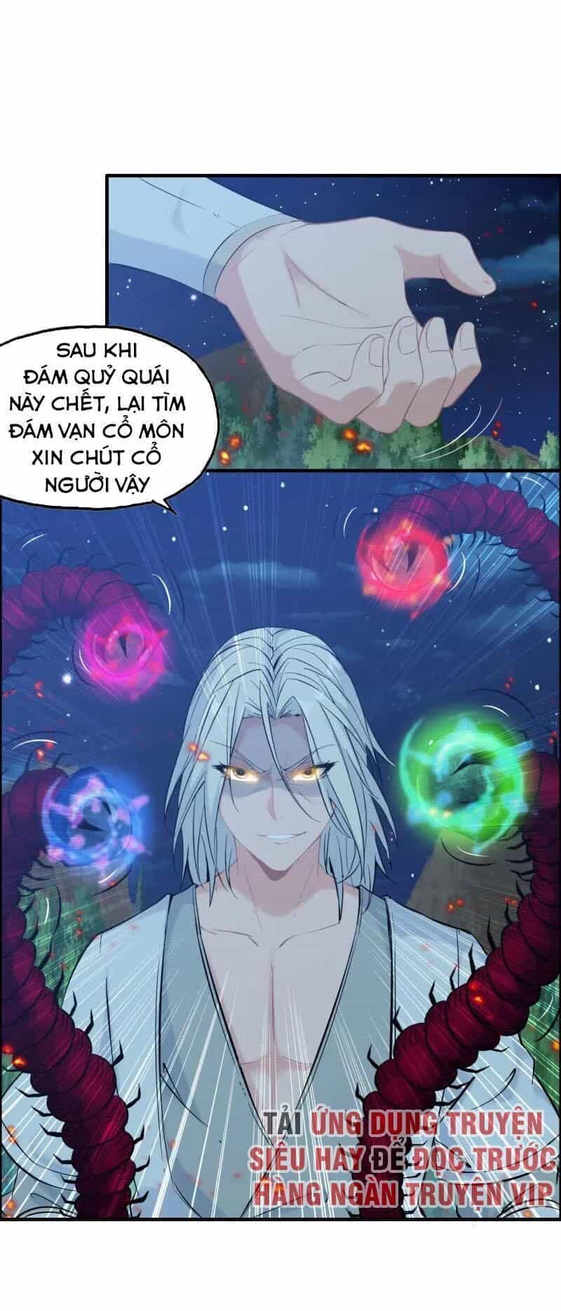 Thần Ma Thiên Sát - Chương 142 - ảnh 7
