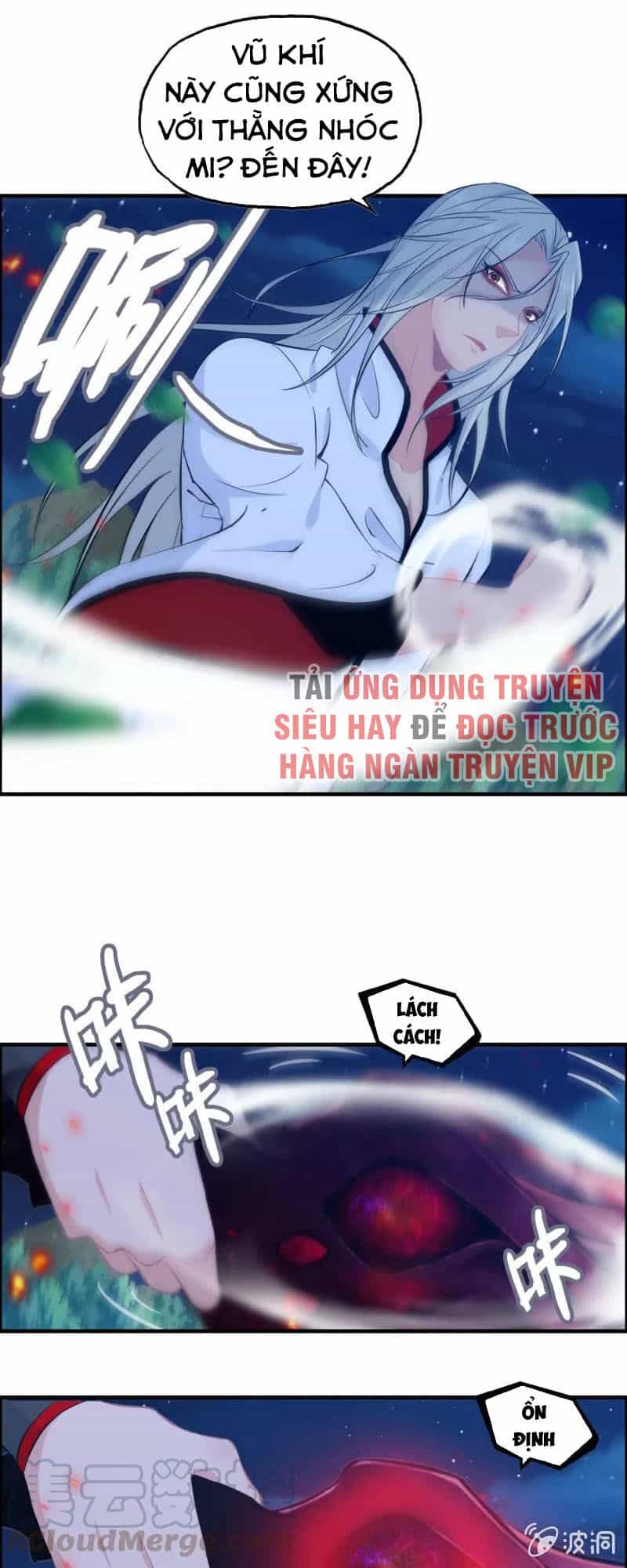Thần Ma Thiên Sát - Chương 143 - ảnh 6