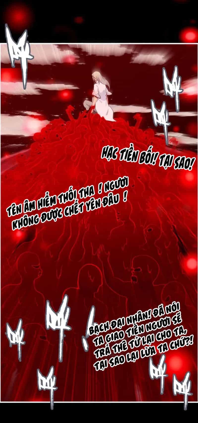 Thần Ma Thiên Sát - Chương 144 - ảnh 9